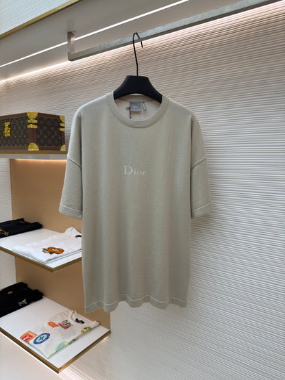 Embroidered T-Shirt