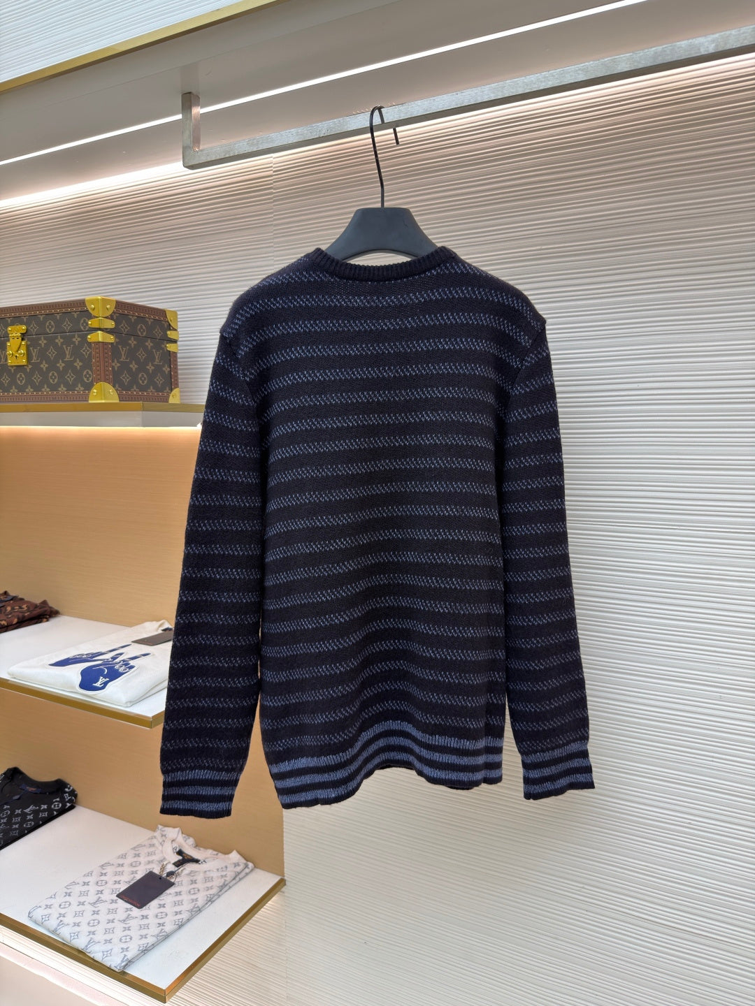 Anagram Crewneck Sweater