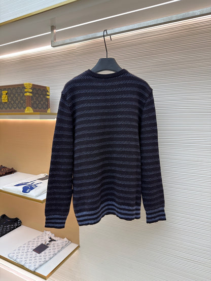 Anagram Crewneck Sweater