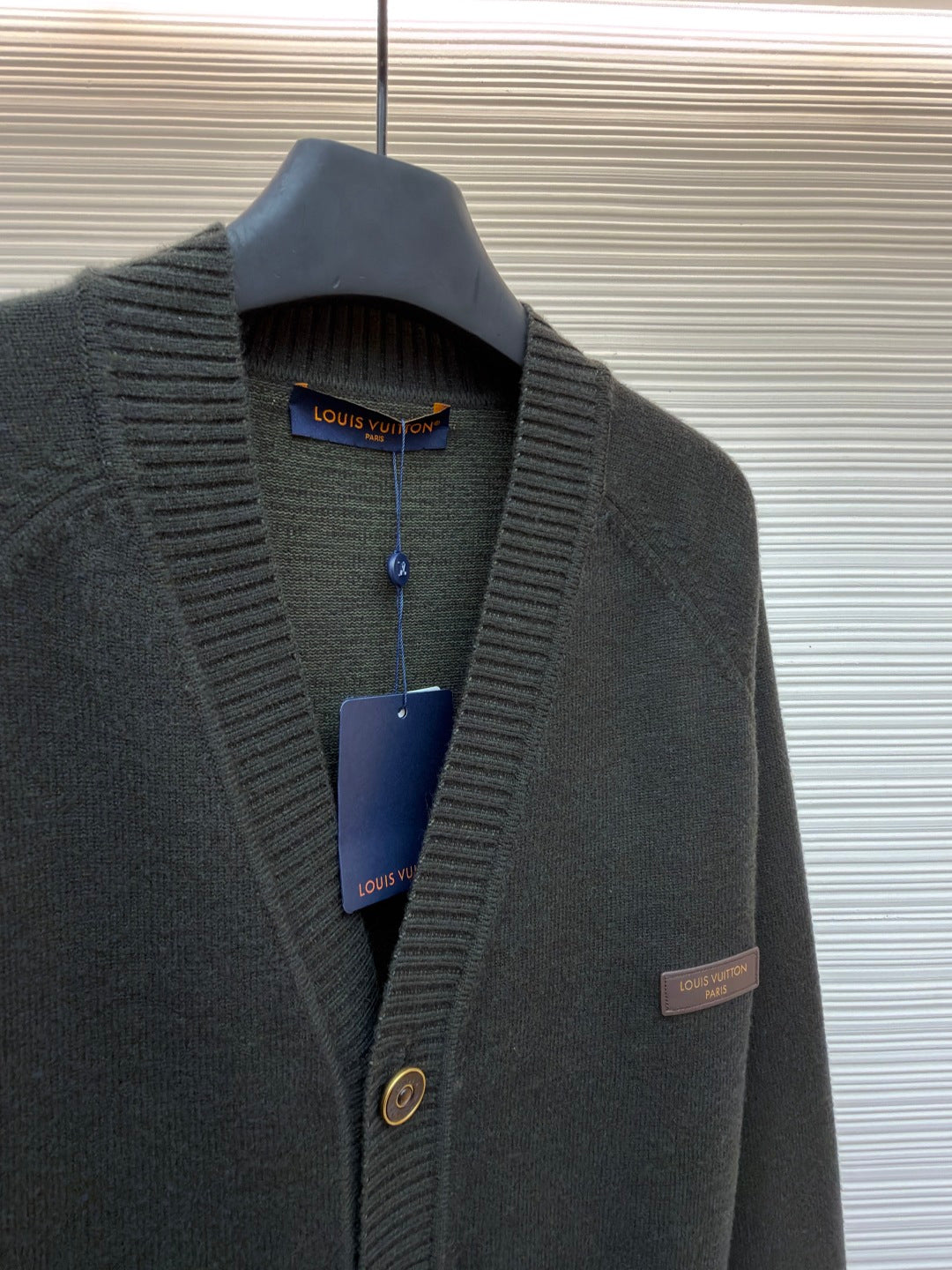 Cashmere V-Neck Sweater