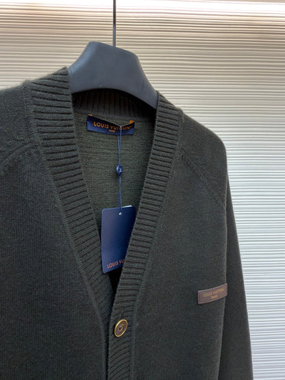 Cashmere V-Neck Sweater