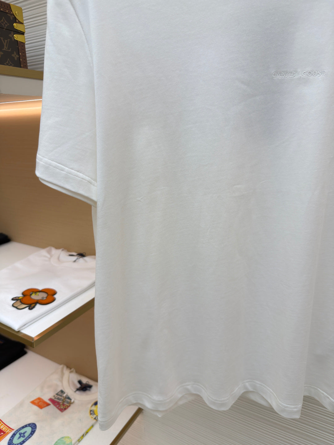 Embroidered T-Shirt