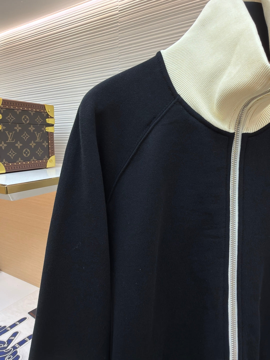 de Cœur Zip Jacket