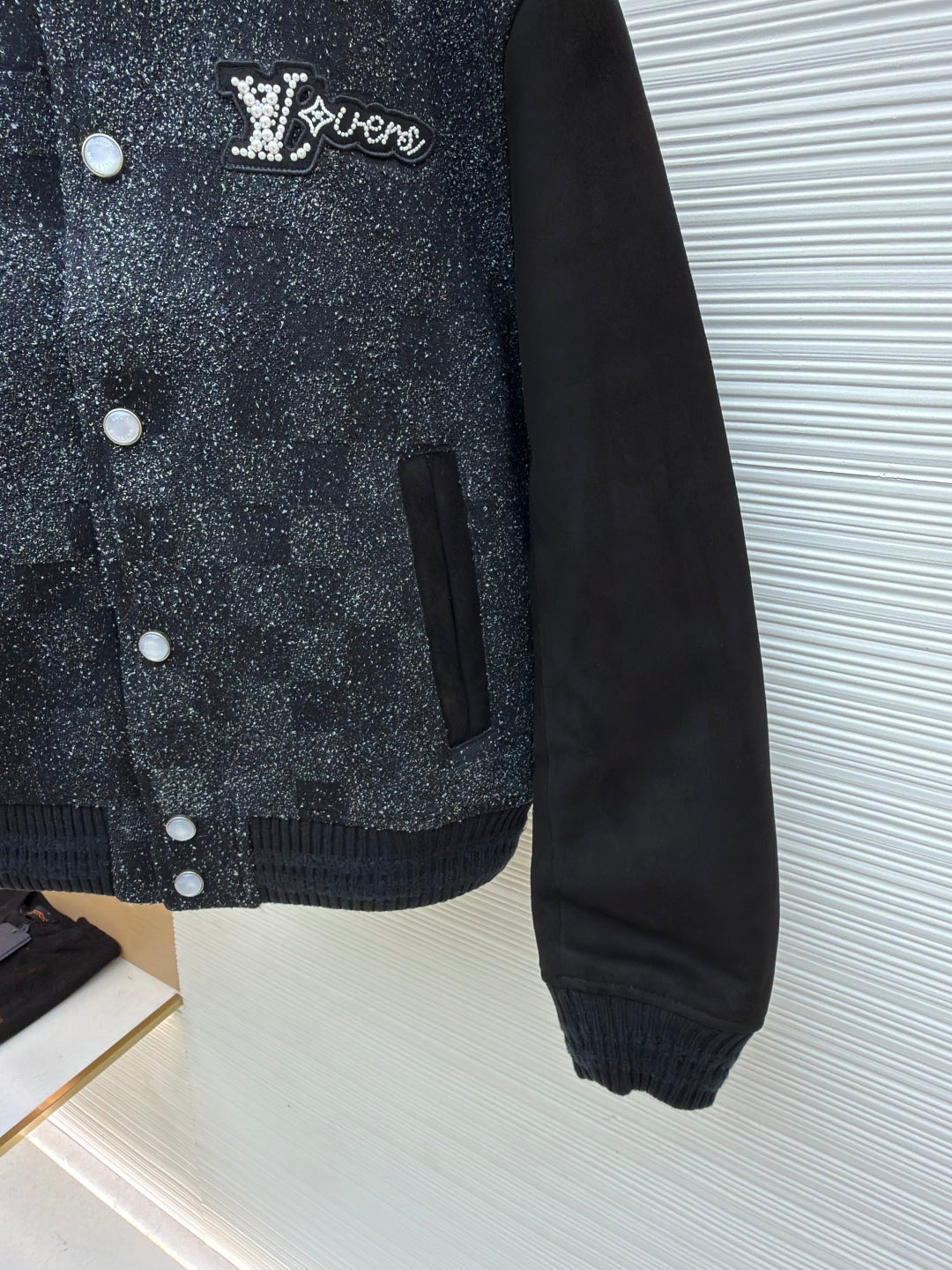 Damier Bomber Jacket