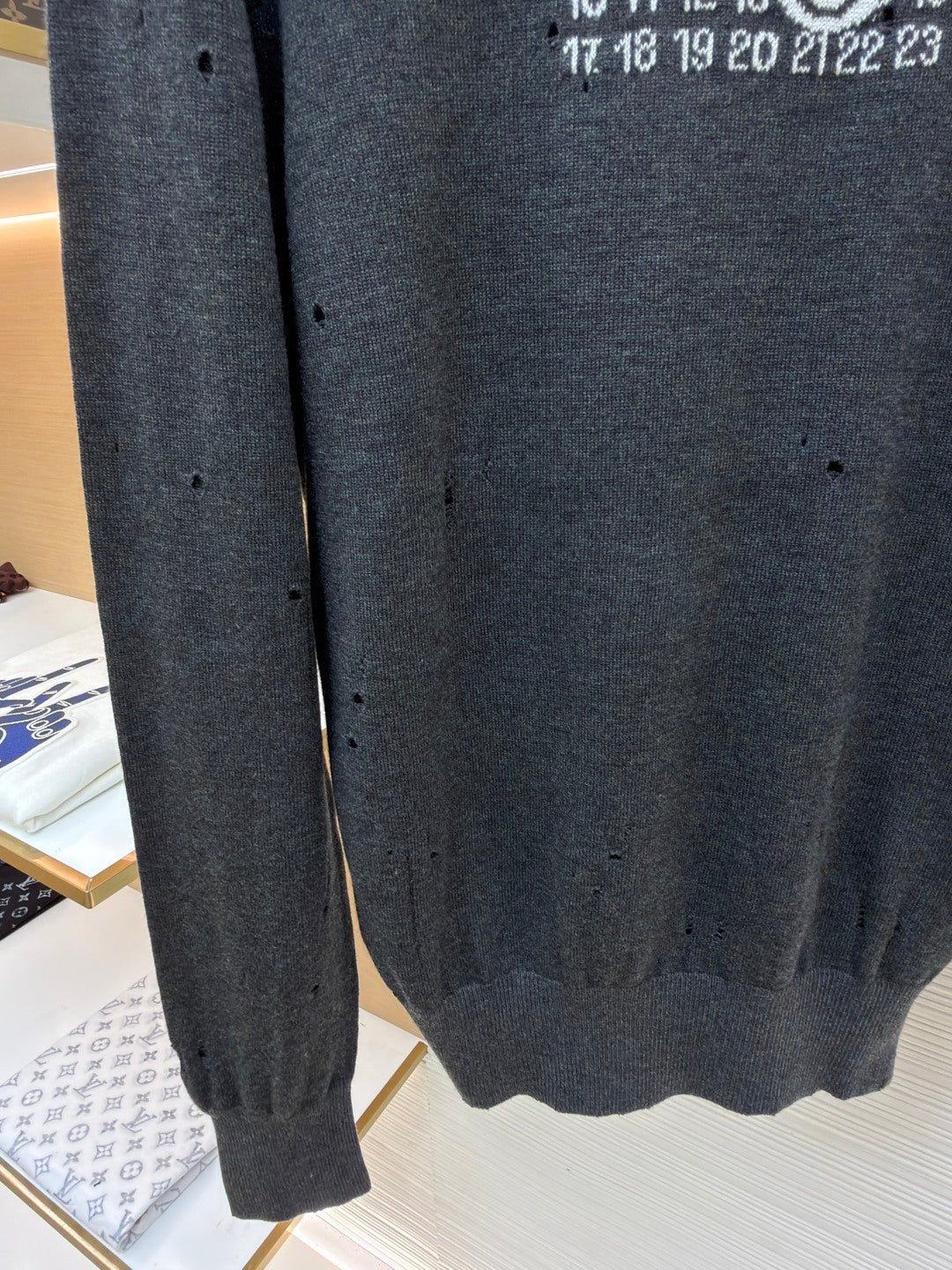 Crewneck Sweater