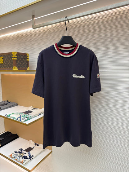 Logo Patch T-Shirt