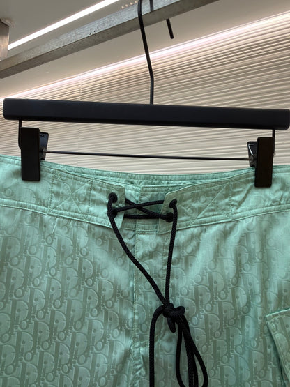 Oblique Swim Shorts