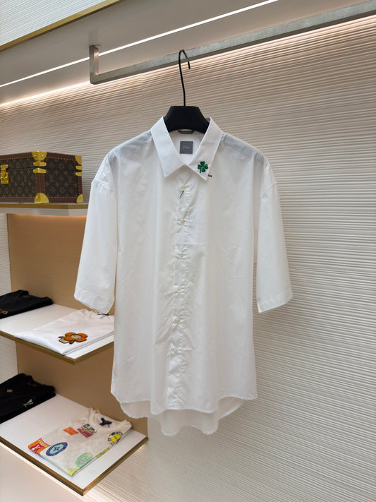 CD Logo Short Sleeve Shirt