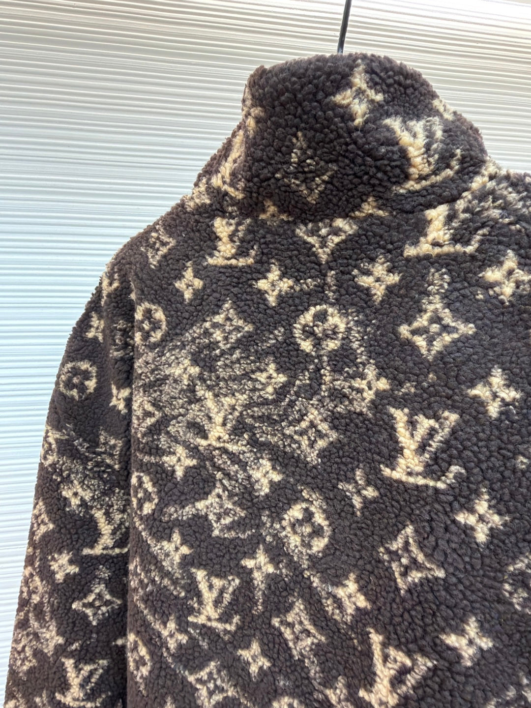 Monogram Jacket