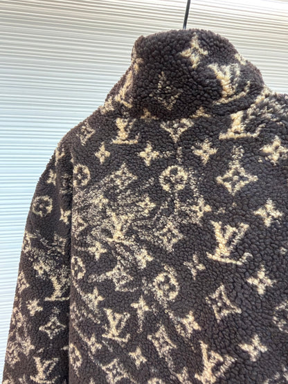 Monogram Jacket