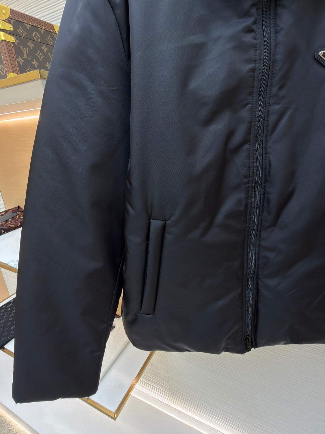 Re-Nylon Down Jacket