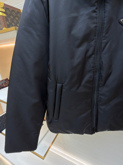 Re-Nylon Down Jacket