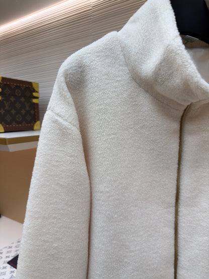 LV Logo Jacket