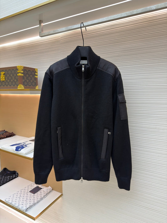 Knit Cardigan