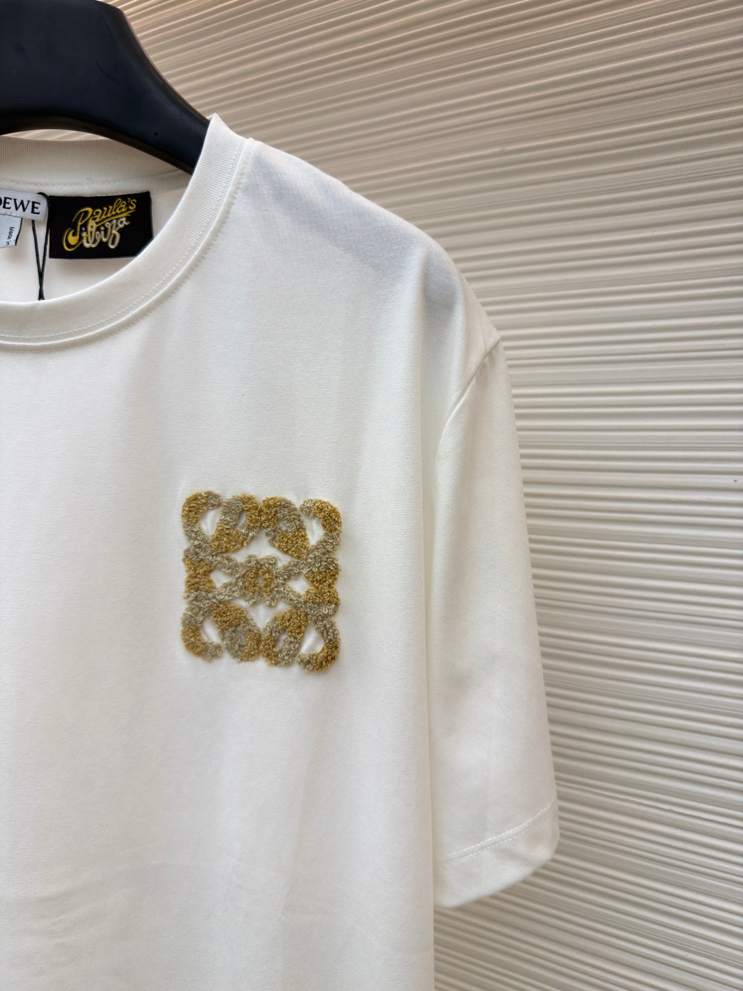 Embroidered T-Shirt