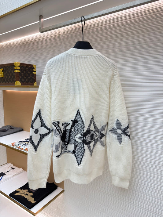 Knit Cardigan
