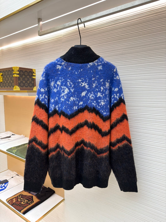 Knit Cardigan