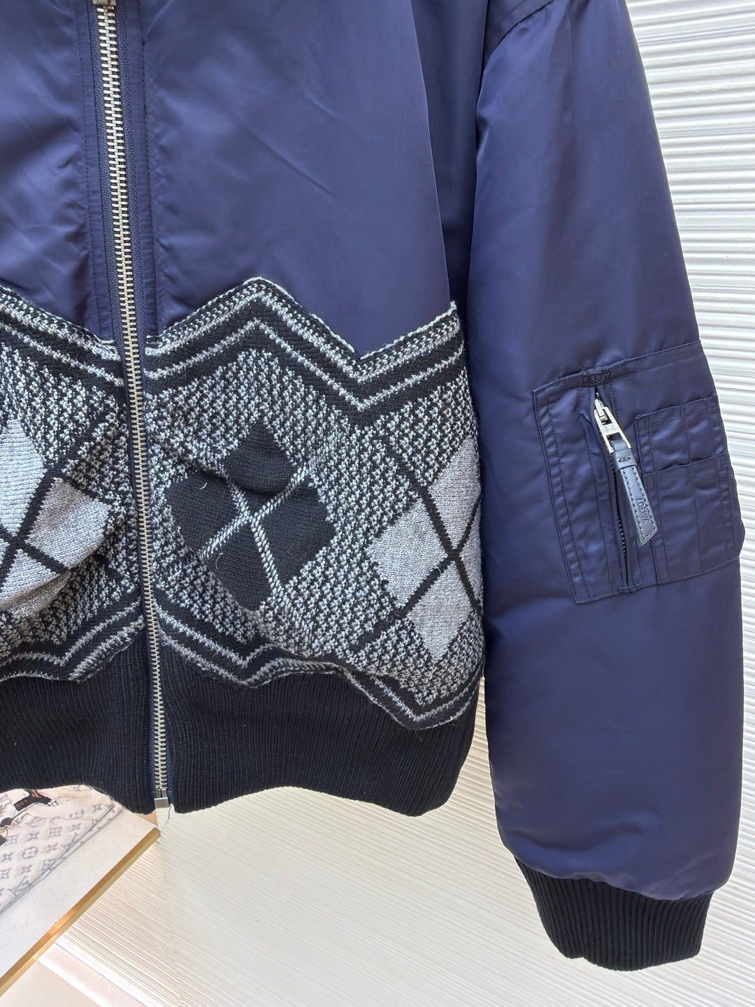 Logo Jacket