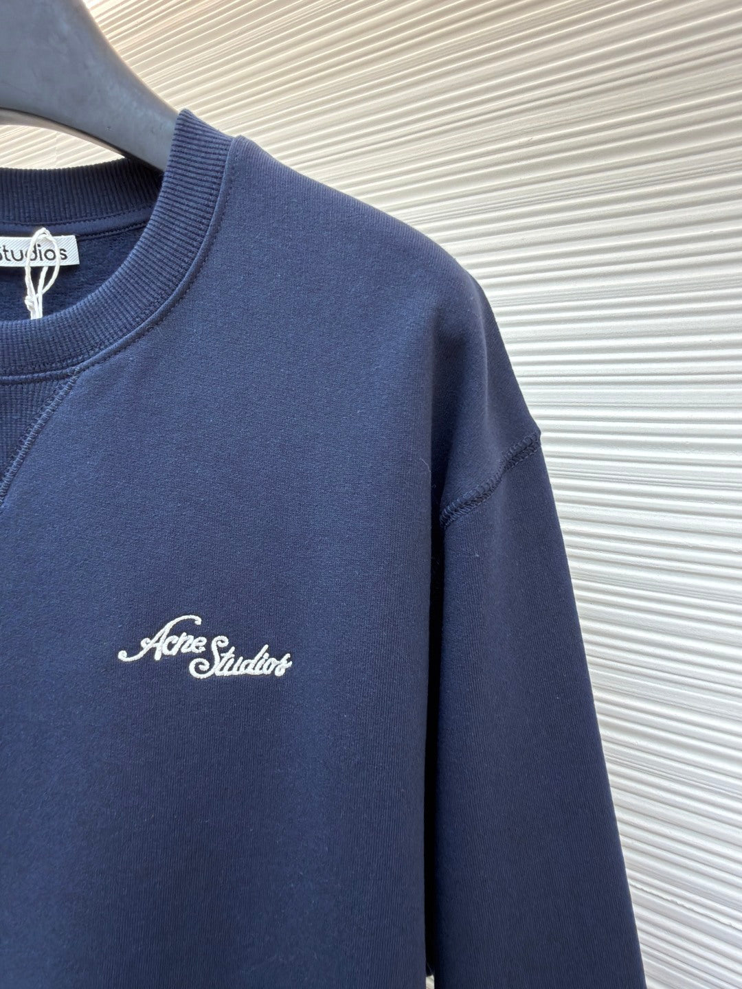 Logo Crewneck Sweatshirt