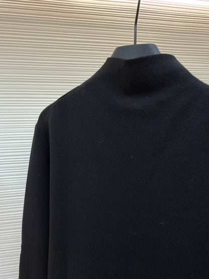 Zip Cardigan