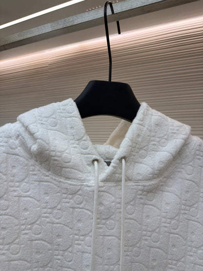 Oblique Crewneck Sweatshirt