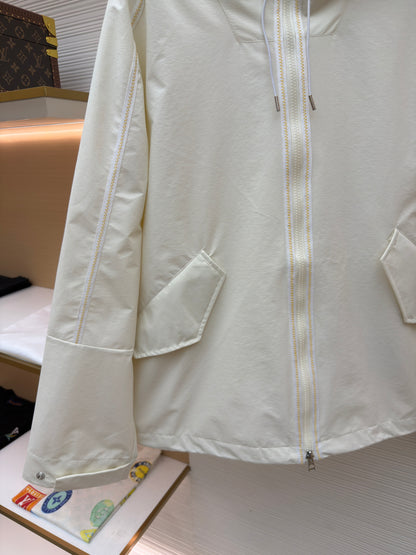 Hooded Jacket