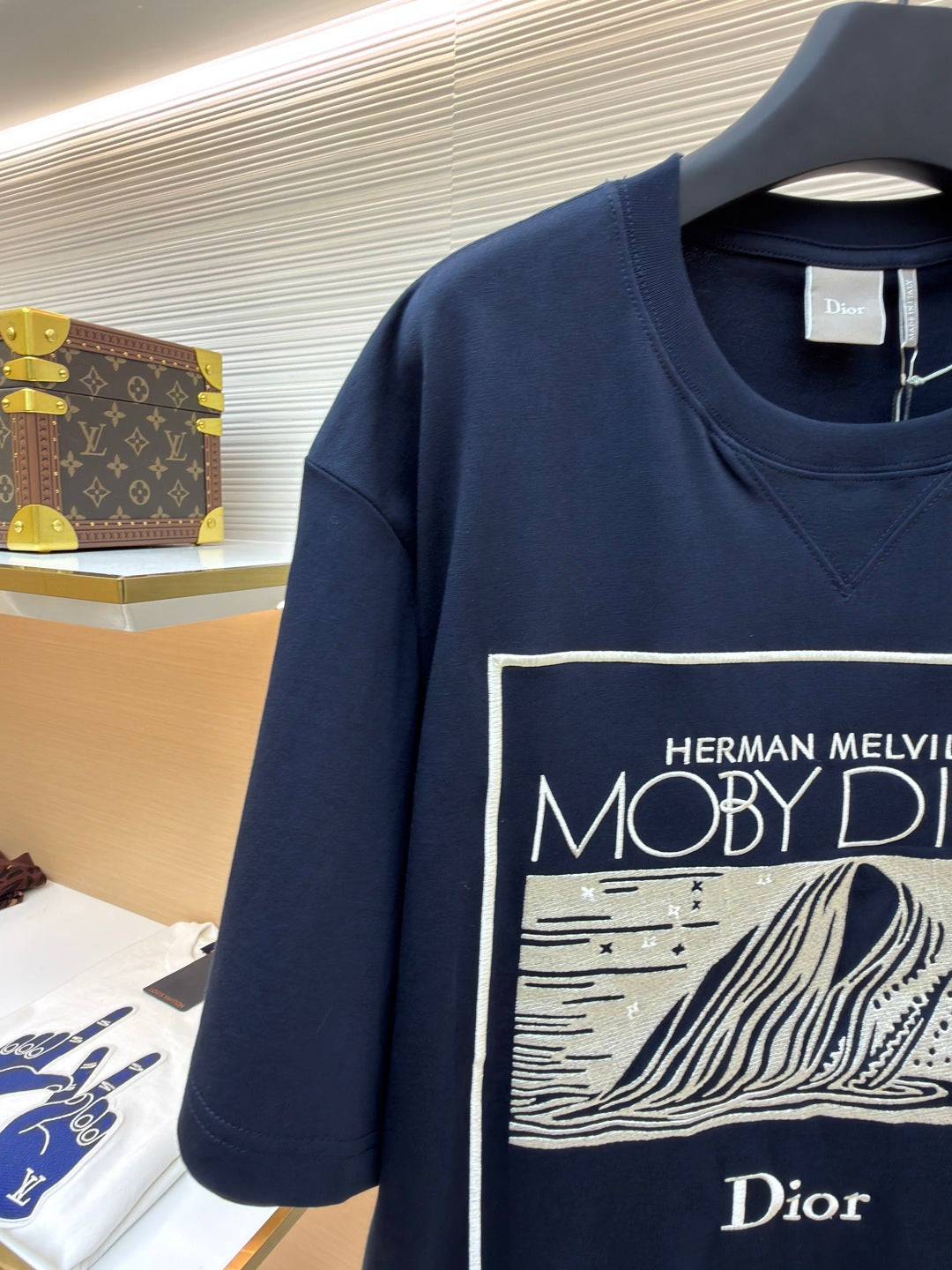 Embroidered T-Shirt