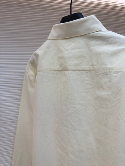 Embroidered Shirt