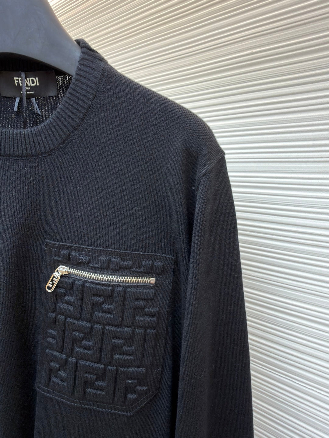 Crewneck Sweater