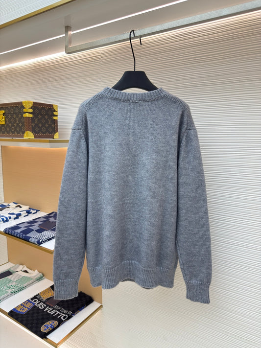 Equestrian Knight Crewneck Sweater