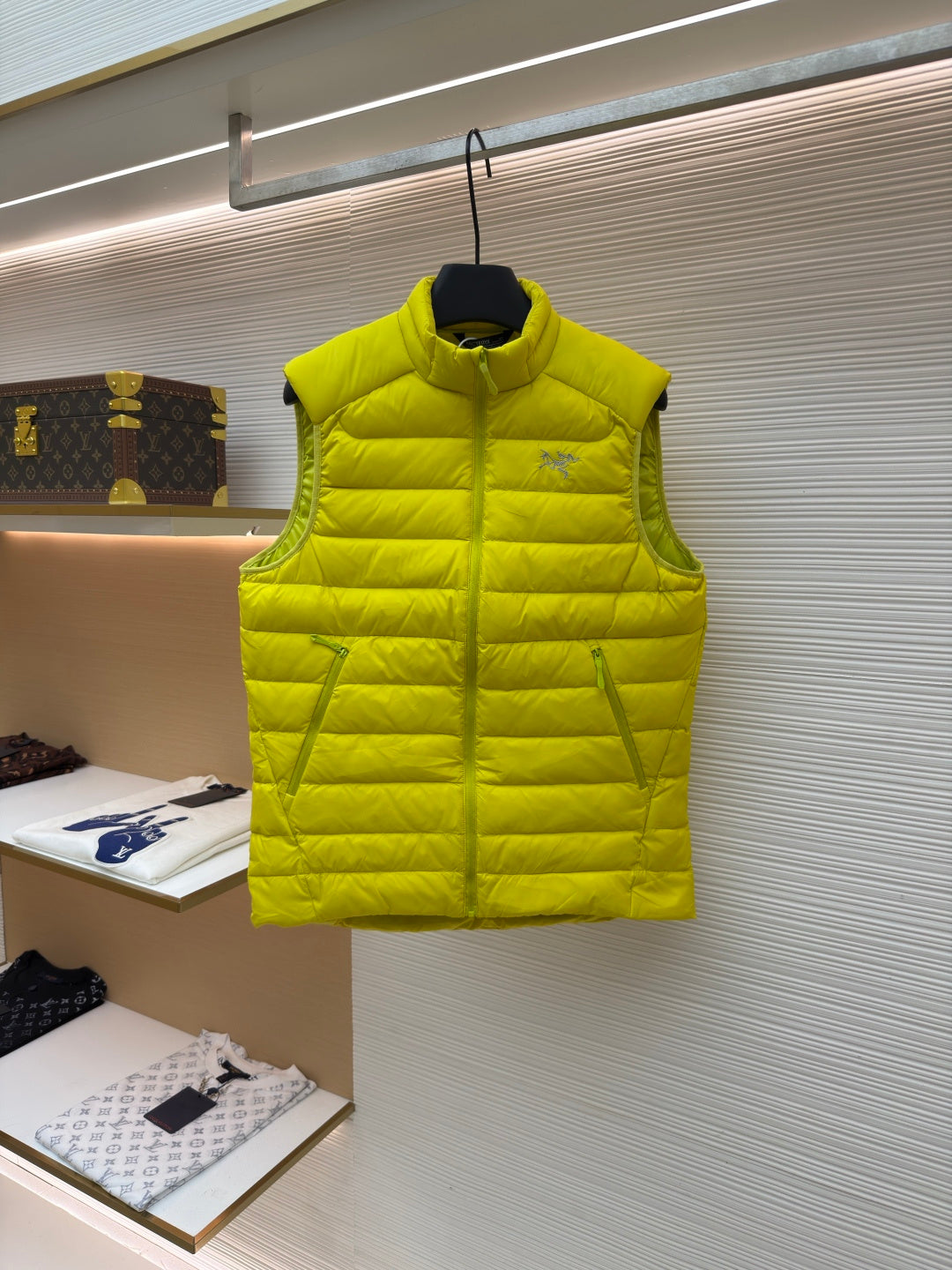 Embroidered Gilet