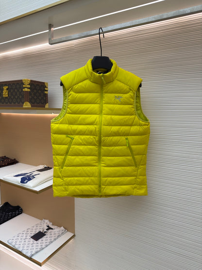 Embroidered Gilet