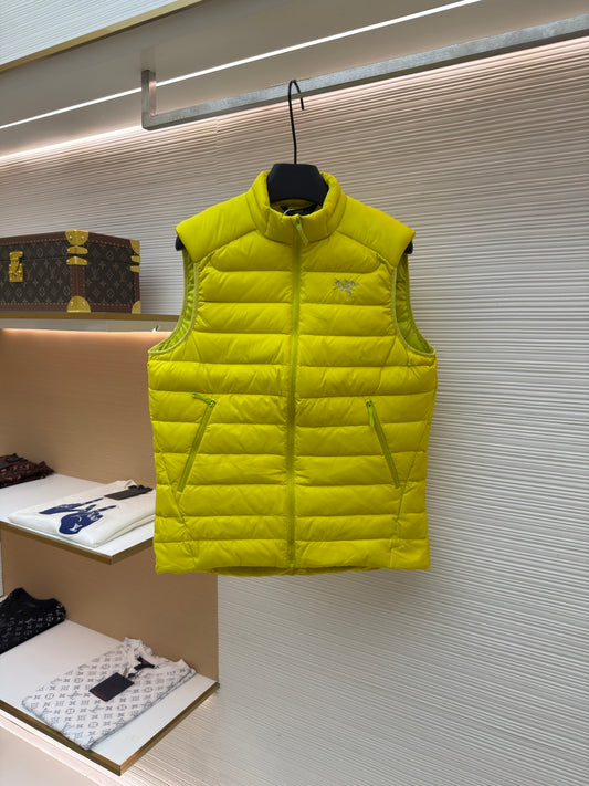 Embroidered Gilet