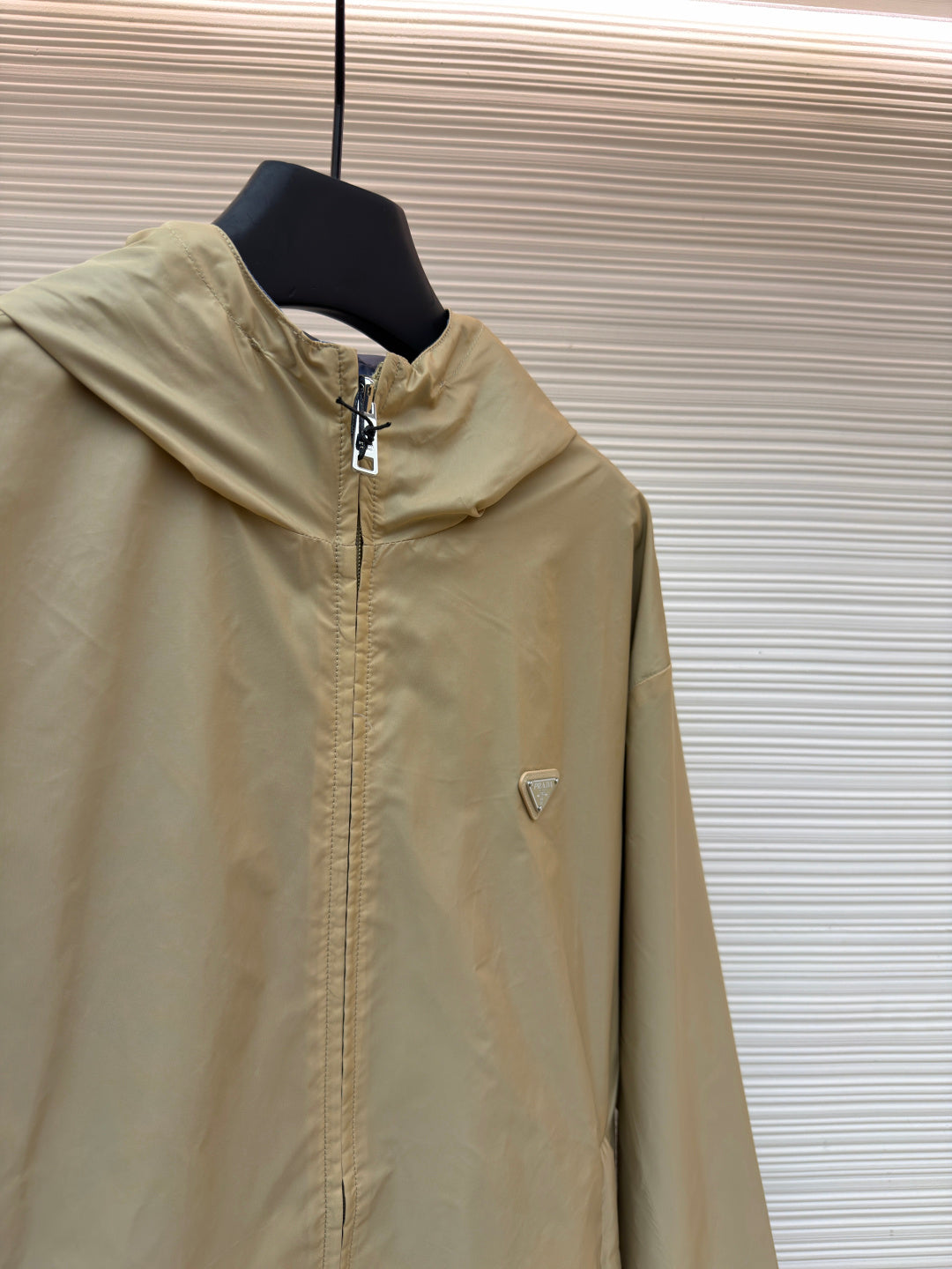 Hooded Jacket