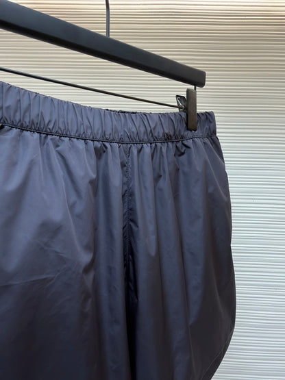 Triangle Logo Re-Nylon Shorts