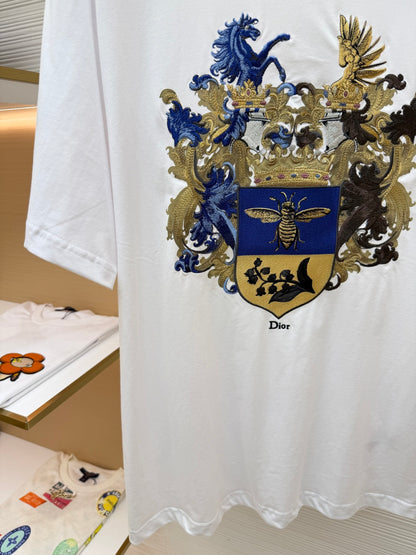 Logo Patch T-Shirt