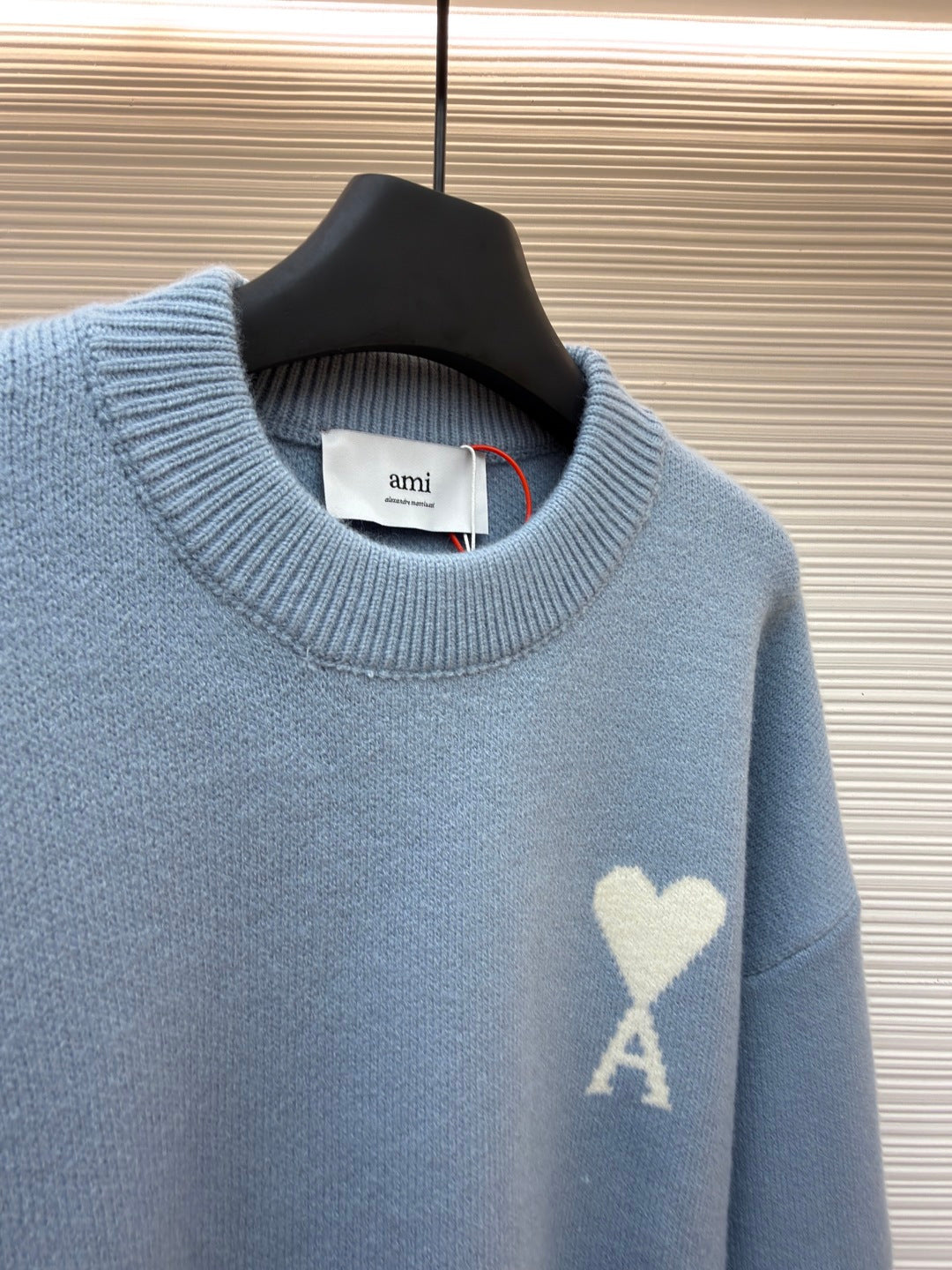 de Cœur Crewneck Sweater