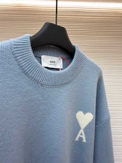 de Cœur Crewneck Sweater