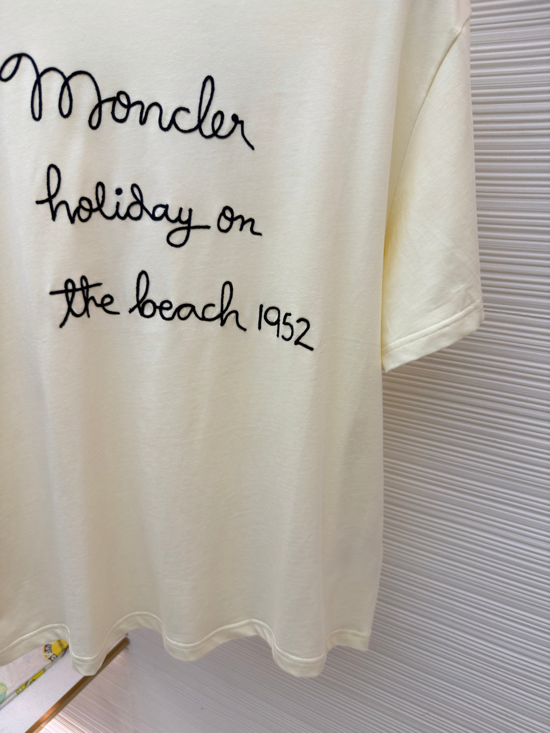 Embroidered T-Shirt