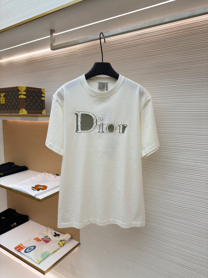 Embroidered T-Shirt