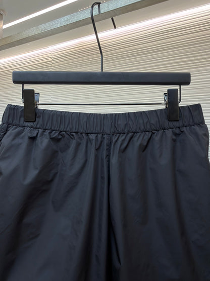 Triangle Logo Re-Nylon Shorts