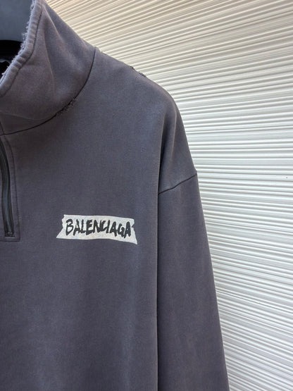 Logo Crewneck Sweatshirt