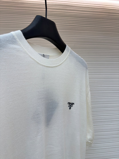 Embroidered T-Shirt