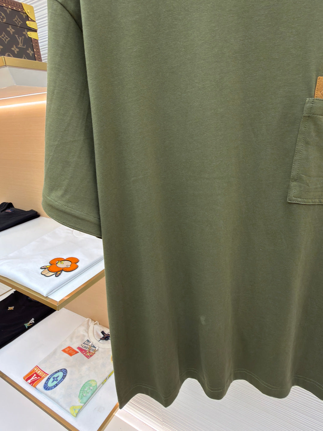Intrecciato T-Shirt