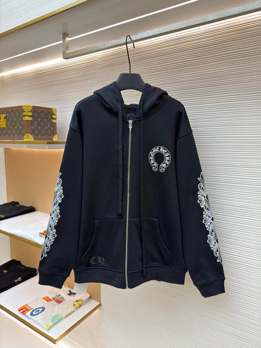 Zip Jacket