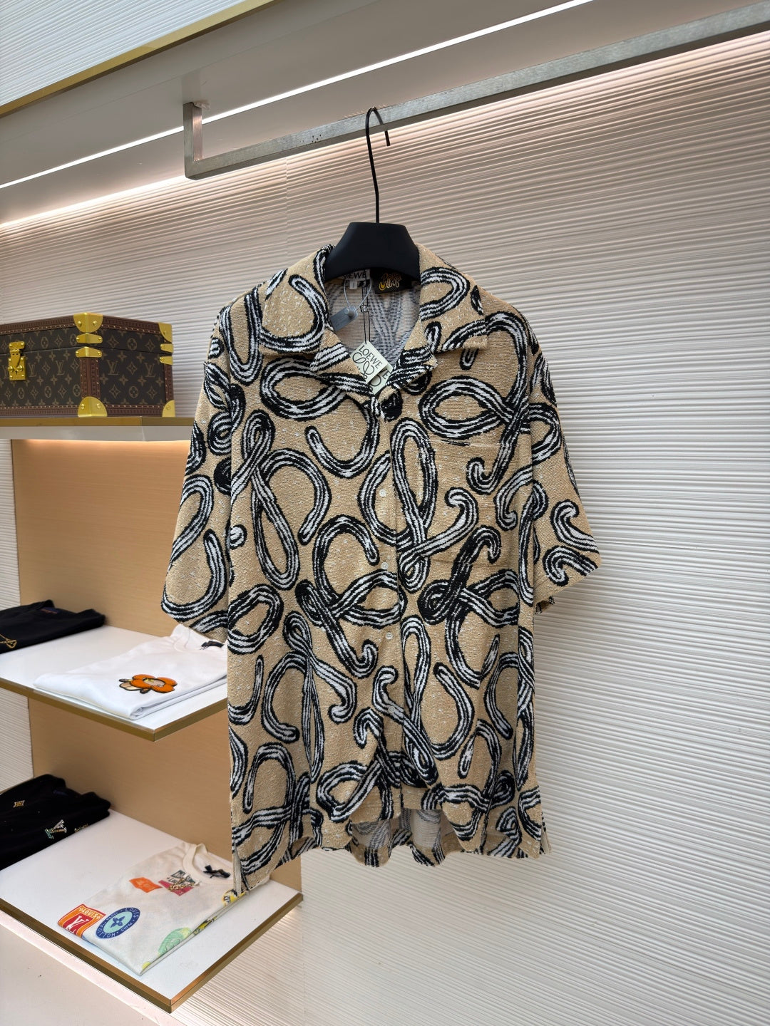 Logo Short Sleeve Shirt