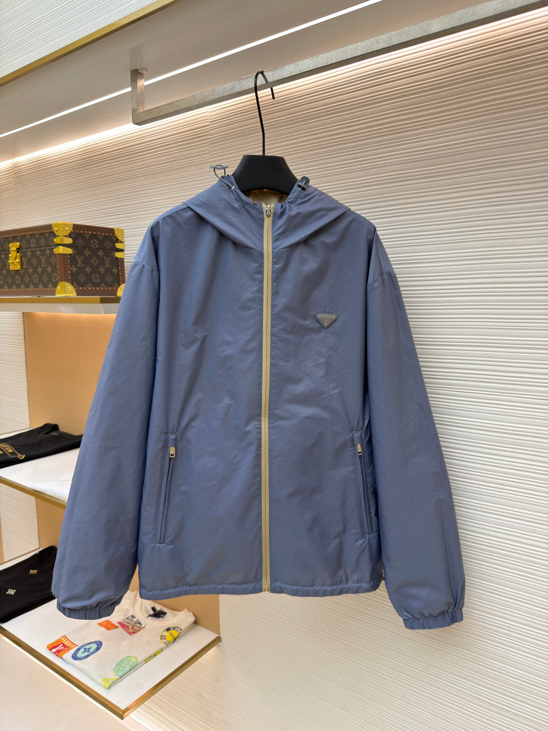Hooded Jacket