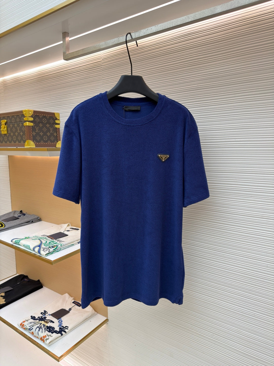 Triangle Logo T-Shirt