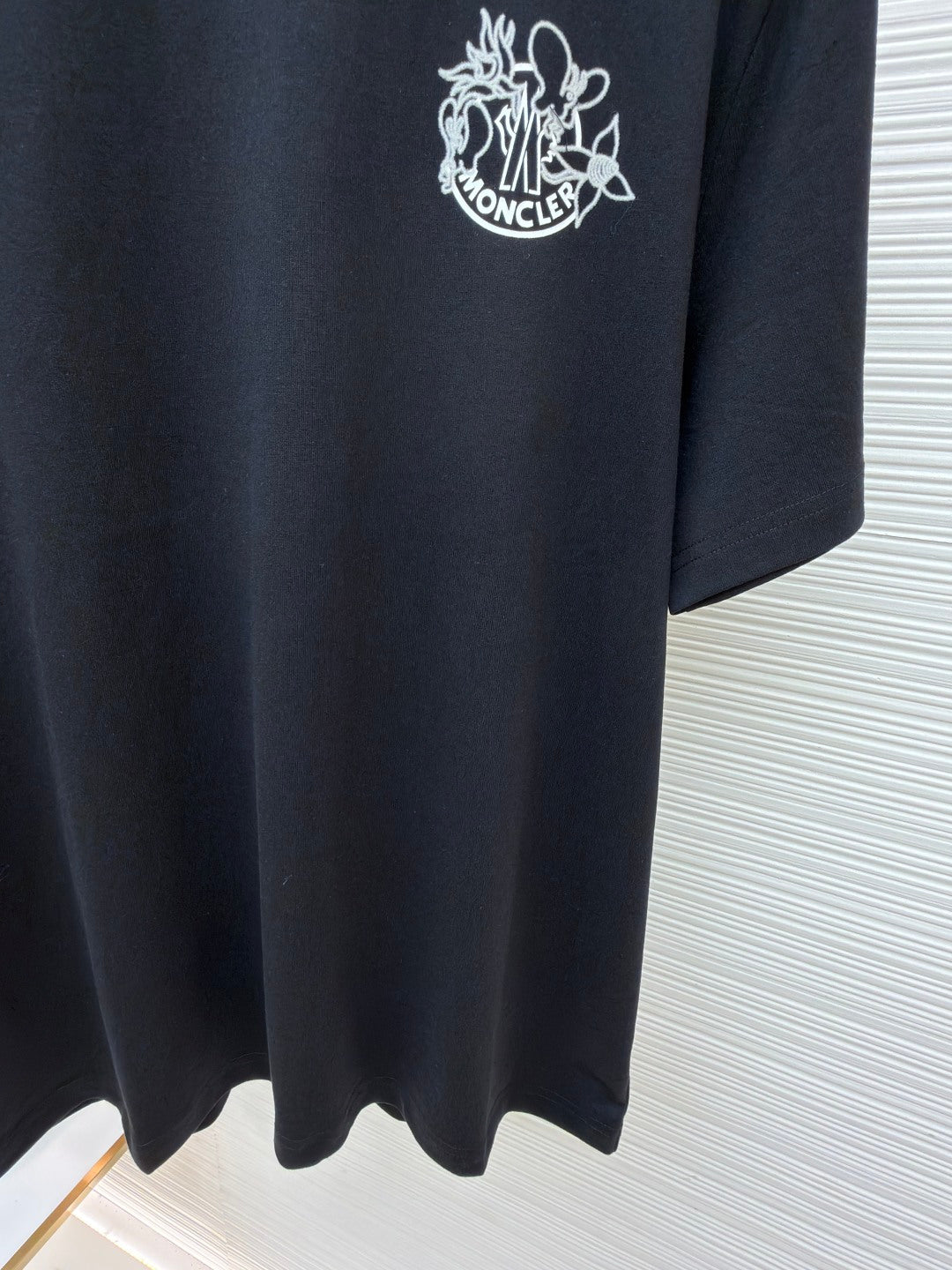 Logo Patch T-Shirt