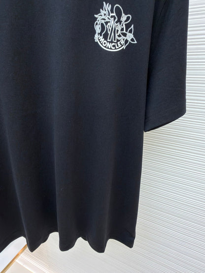 Logo Patch T-Shirt